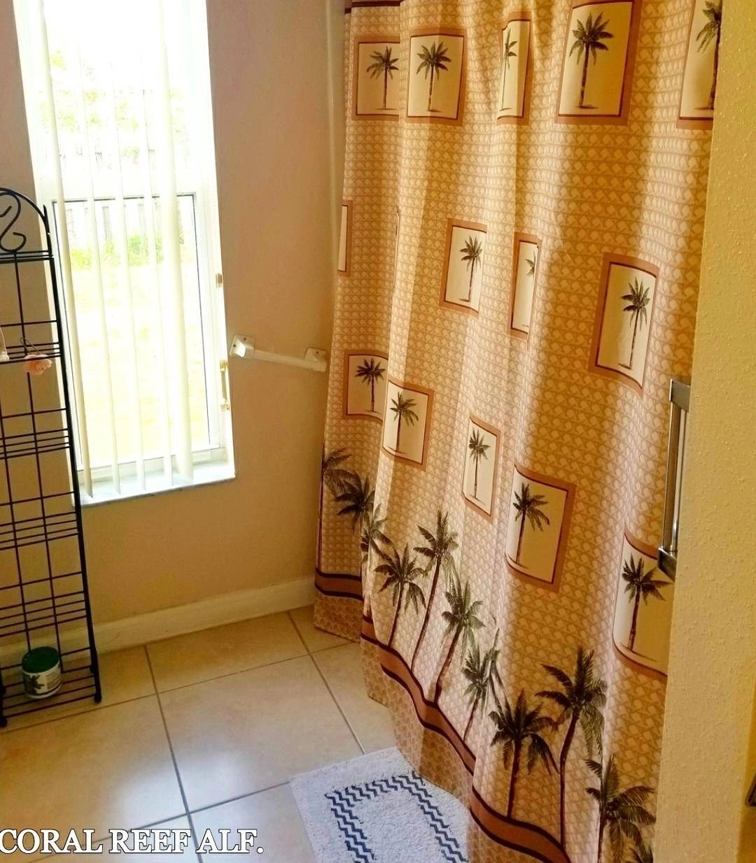 Comfortable bathroom at Coral Reef Assisted Living